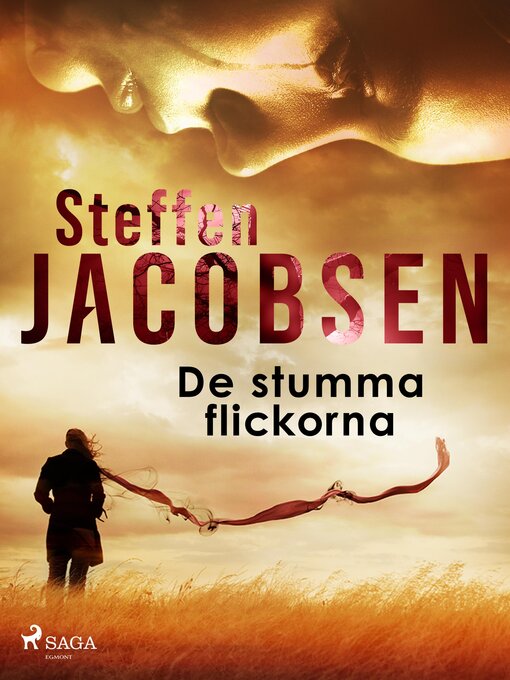 Titeldetaljer för De stumma flickorna av Steffen Jacobsen - Tillgänglig